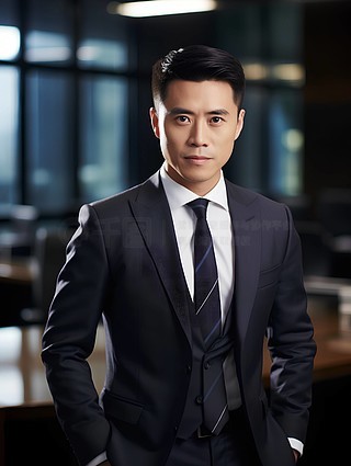 付星武 联合创始人 & 首席运营官